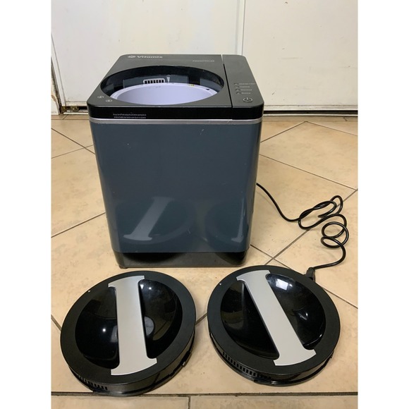 Vitamix FoodCycler FC-50 Food Waste Disposal with extra lid  Tested WORKING - Picture 5 of 16